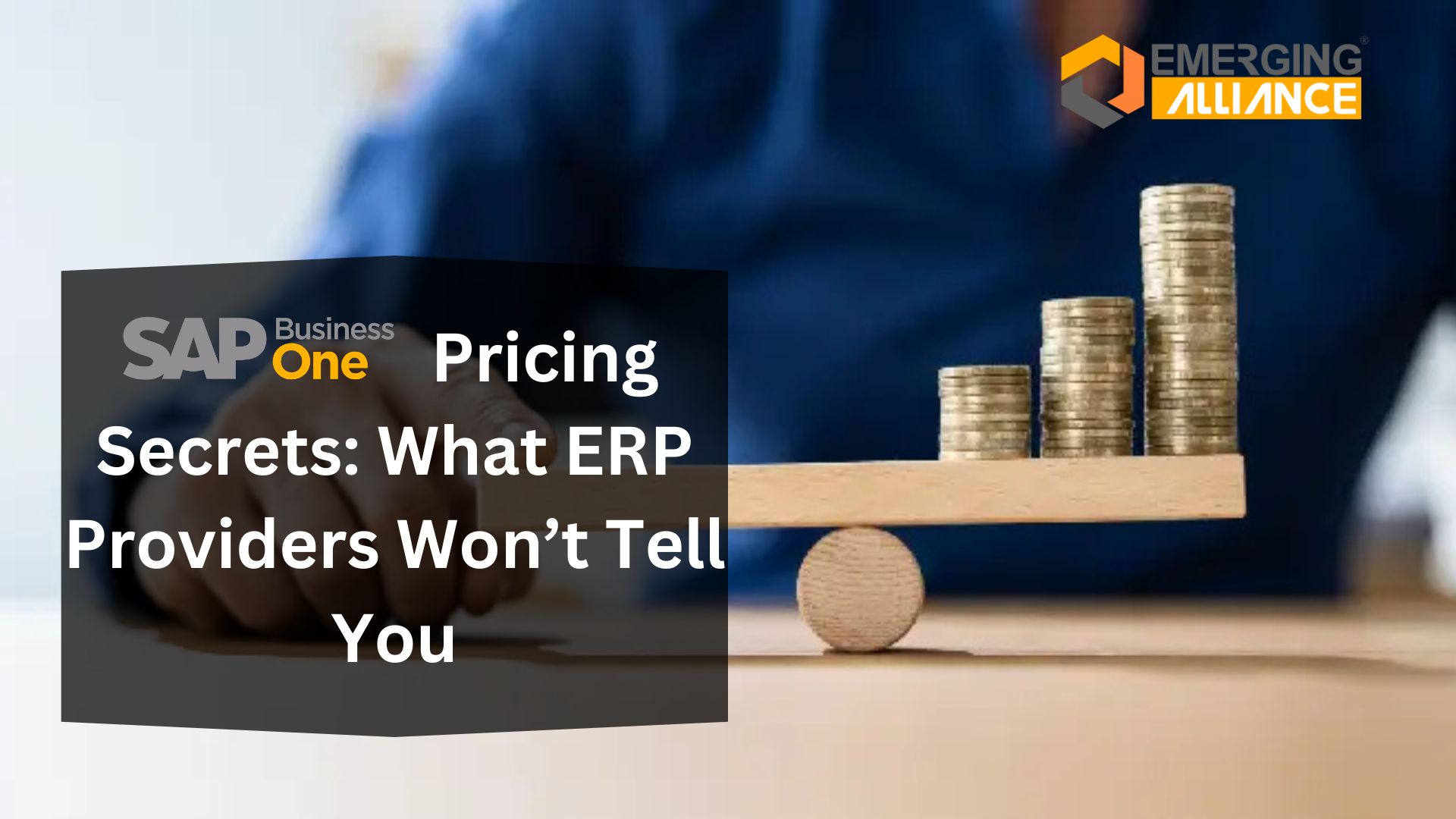 SAP B1 Pricing Secrets: What ERP Providers Won’t Tell You