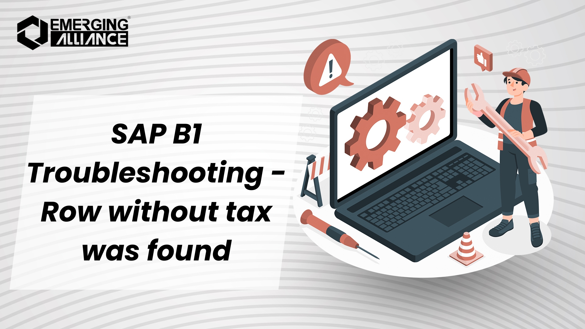 SAP Business One enhances troubleshooting processes