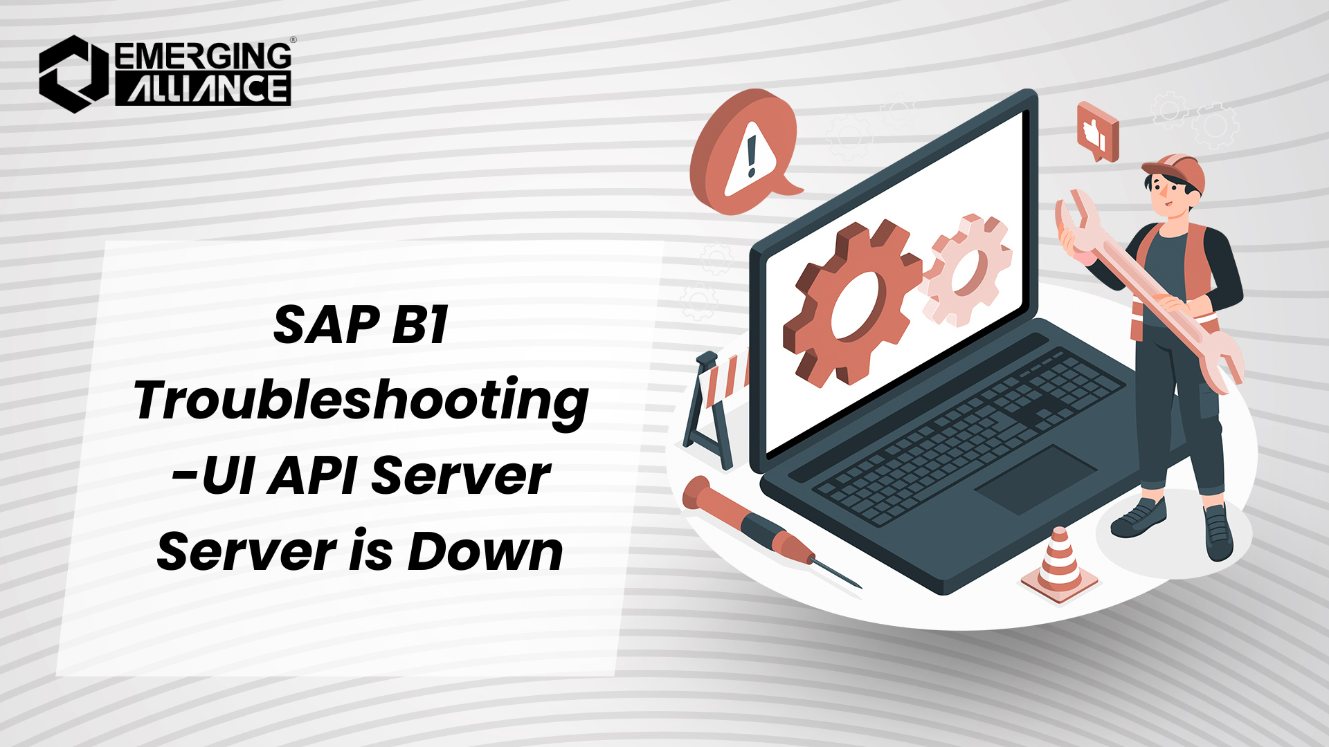 SAP B1 Troubleshooting - UI API Server is Down