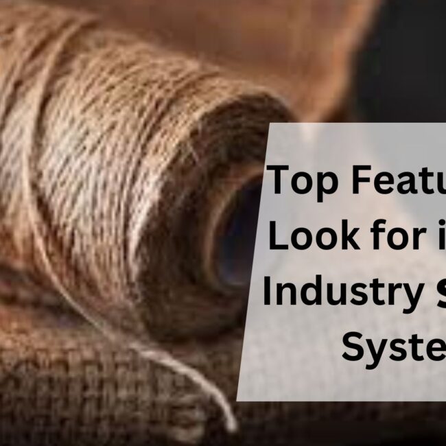 Top Features to Look for in Jute Industry SAP B1 Systems