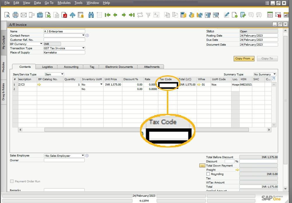 SAP B1 Troubleshooting 