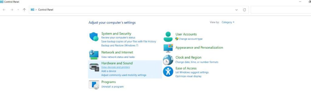 SAP B1 Troubleshooting - No Printer 