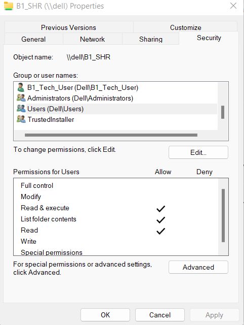 Attachments folder not defined, or Attachments folder 
has been changed or removed