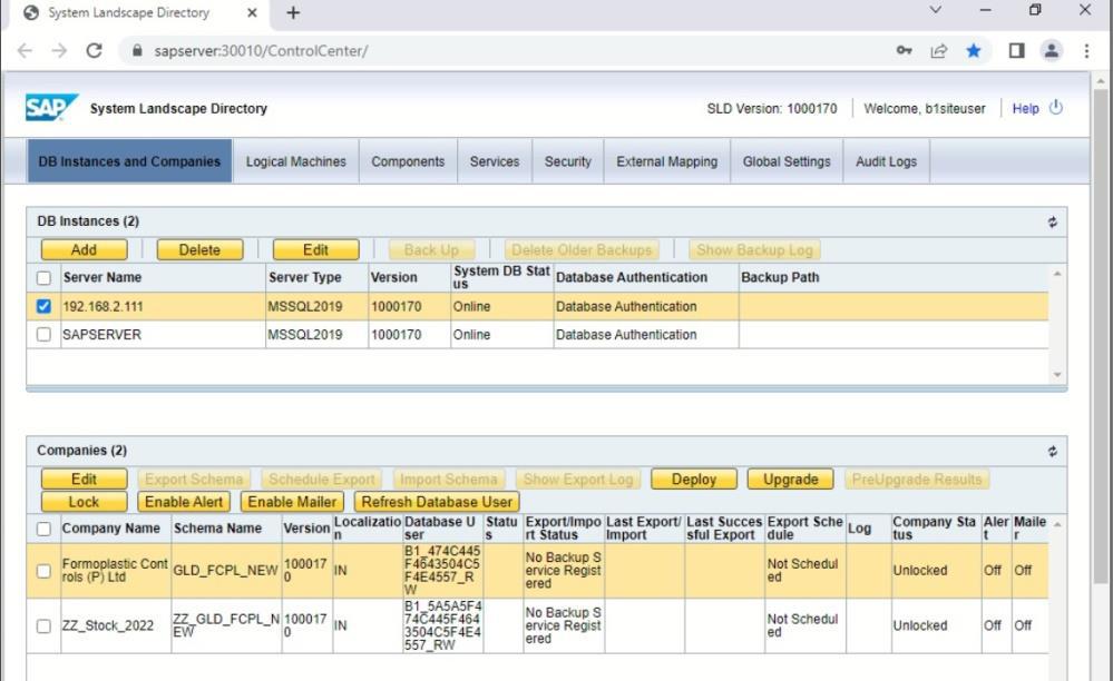 contact your system administrator (ODBC 1102) [Message 131 183]