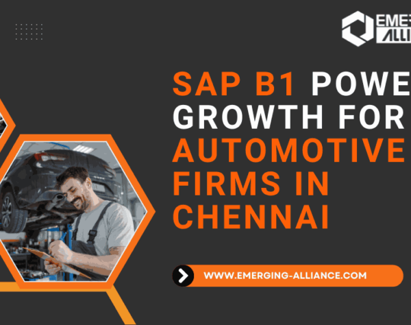 SAP B1 Powers Growth for Automotive Firms in Chennai