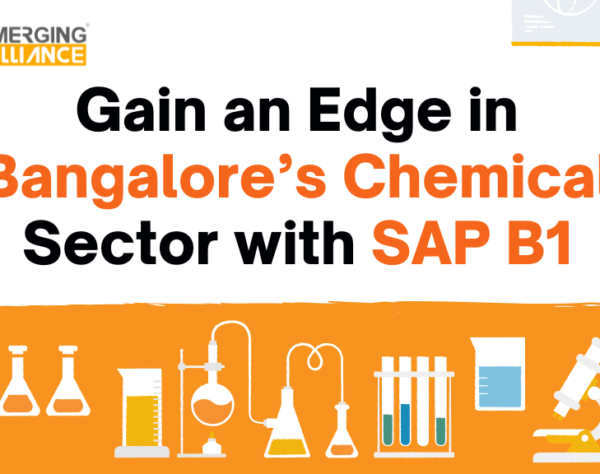 Gain Competitive Edge in Bangalore Chemical Sector with SAP B1