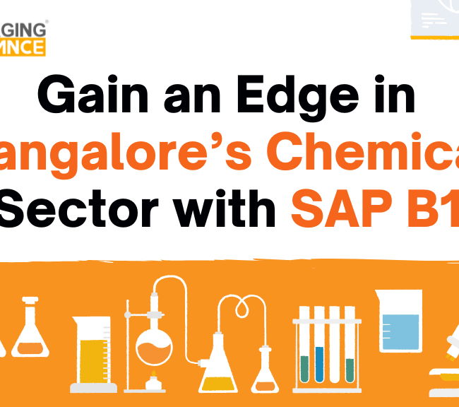 Gain Competitive Edge in Bangalore Chemical Sector with SAP B1