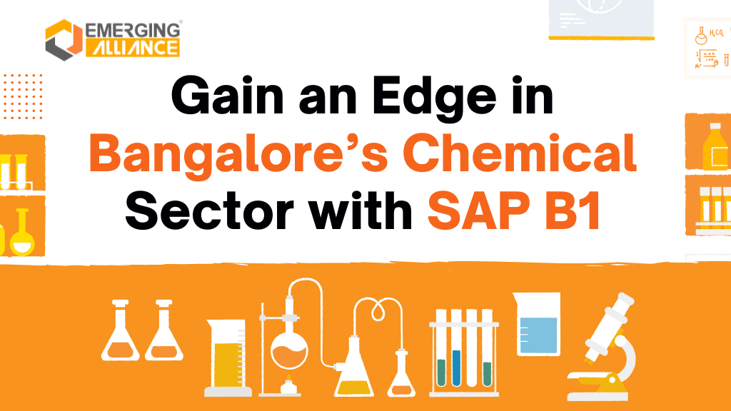 Gain Competitive Edge in Bangalore Chemical Sector with SAP B1