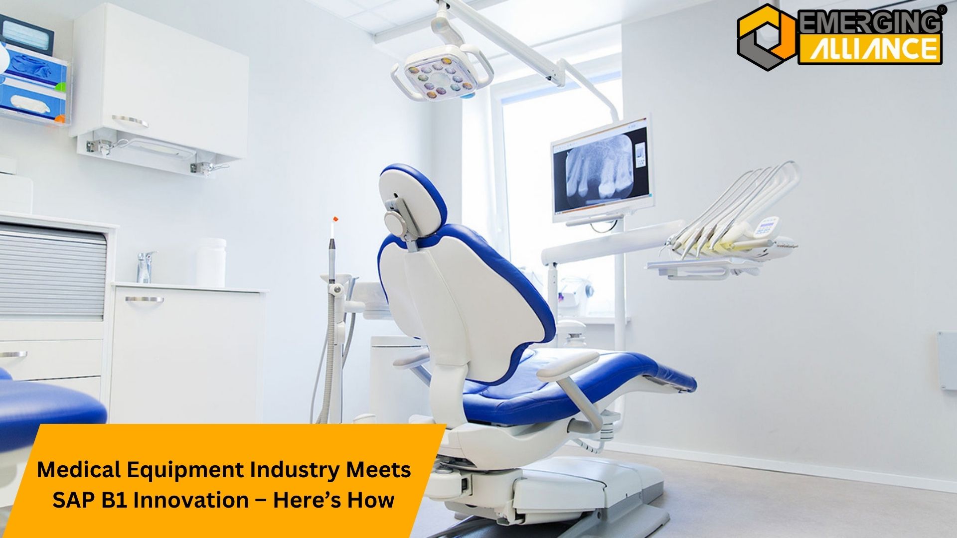 Medical Equipment Industry Meets SAP B1 Innovation – Here’s How