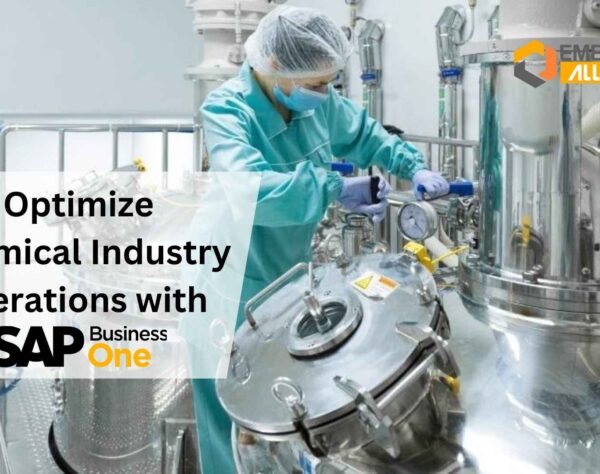 Optimize Chemical Industry Operations with SAP Business One