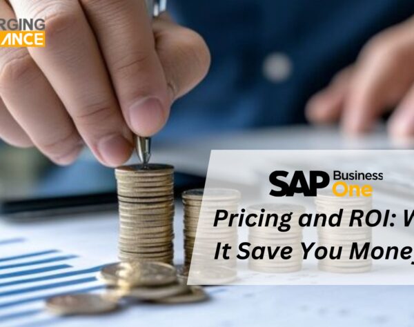 SAP Business One Pricing and ROI: Will It Save You Money?