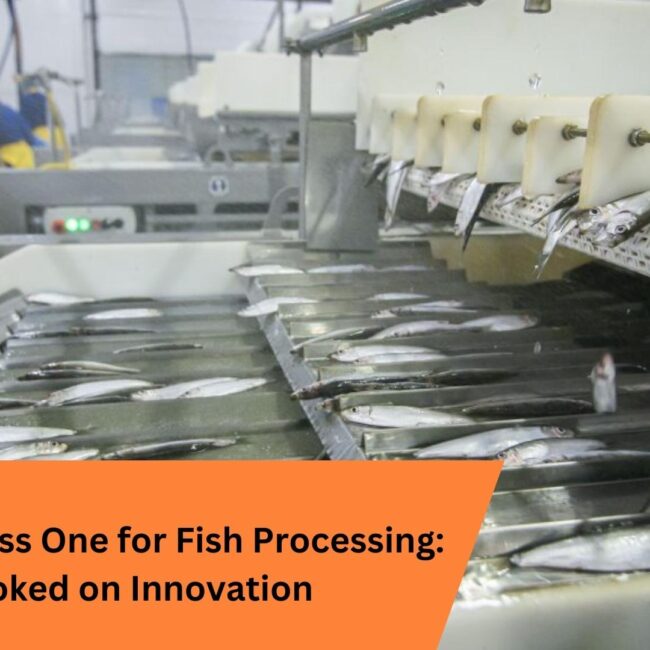 SAP Business One for Fish Processing: Hooked on Innovation