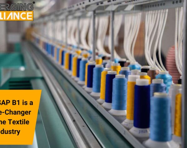 Why SAP B1 is a Game-Changer for the Textile Industry