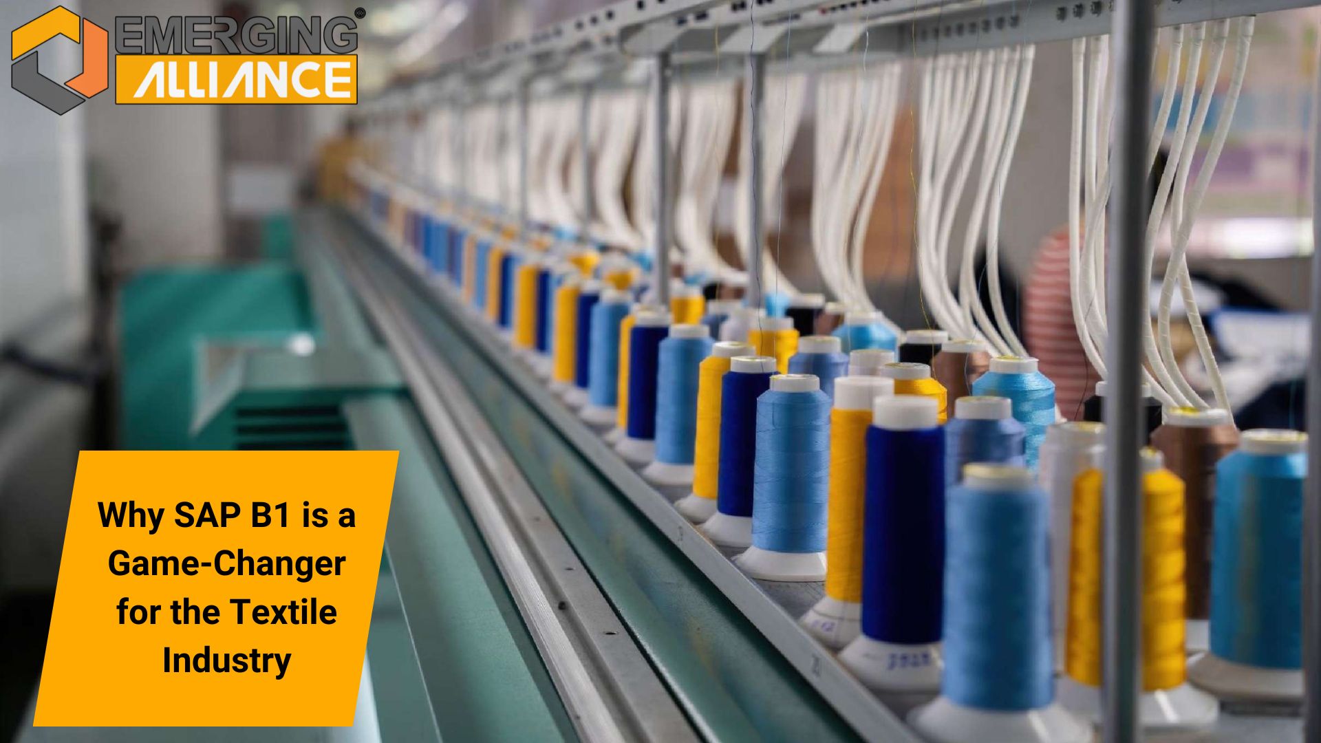 Why SAP B1 is a Game-Changer for the Textile Industry