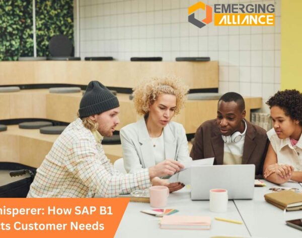 Data Whisperer: How SAP B1 Predicts Customer Needs