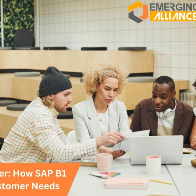 Data Whisperer: How SAP B1 Predicts Customer Needs