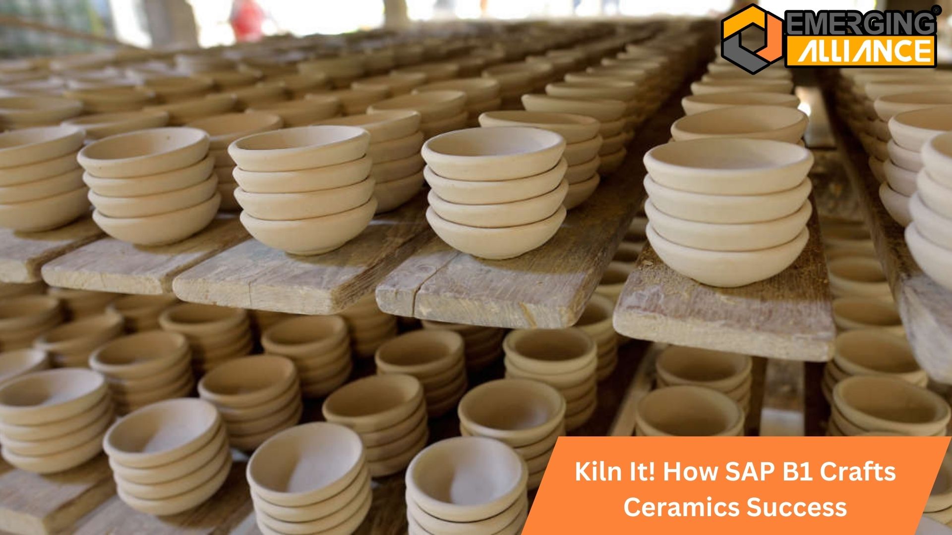 Kiln It! How SAP B1 Crafts Ceramics Success