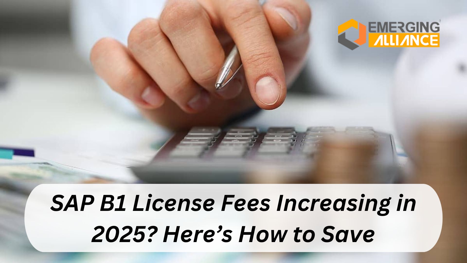 SAP B1 License Fees Increasing in 2025? Here’s How to Save