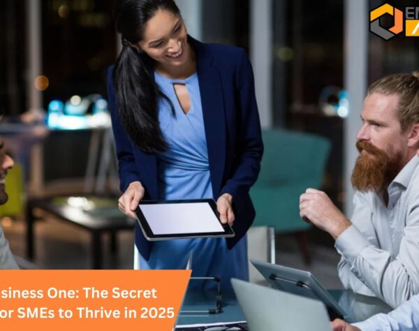 SAP Business One: The Secret Weapon for SMEs to Thrive in 2025