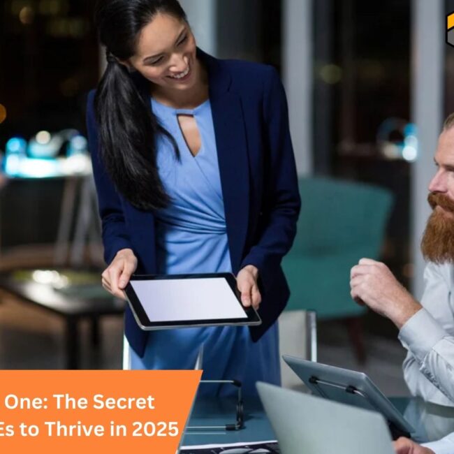 SAP Business One: The Secret Weapon for SMEs to Thrive in 2025